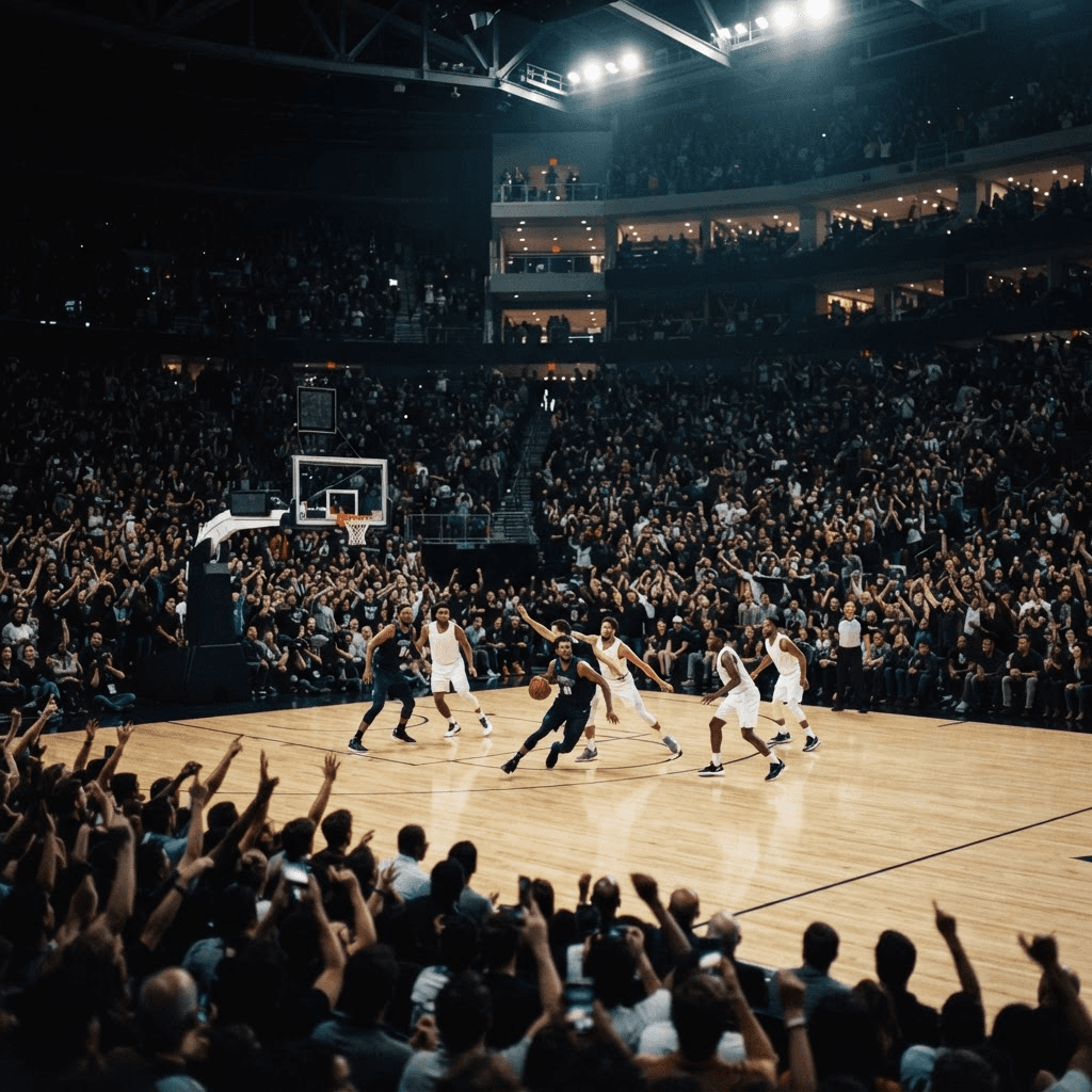 WNBA Finals 2026