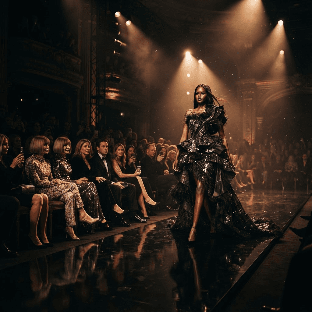 New York Fashion Week 2026
