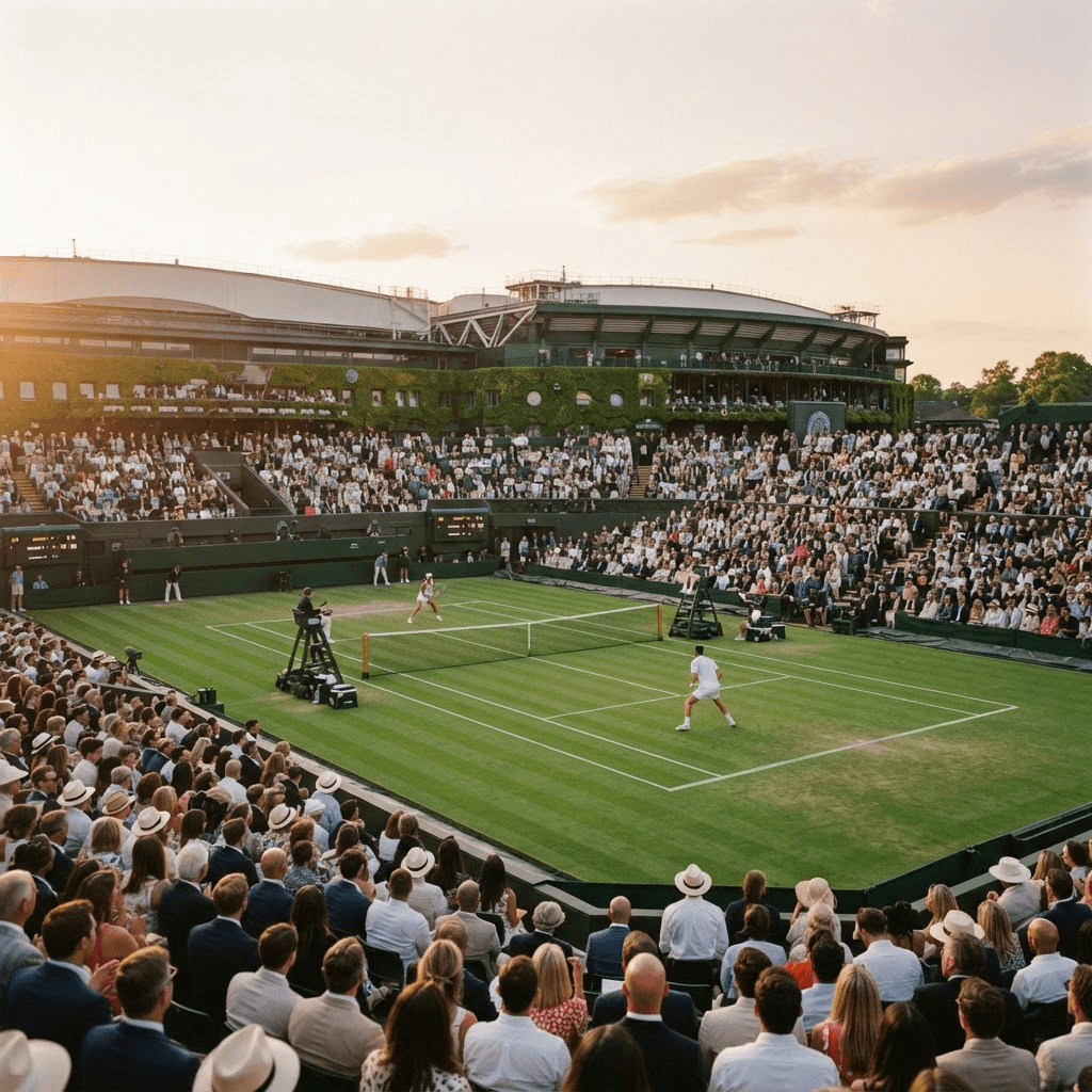US Open Tennis 2026
